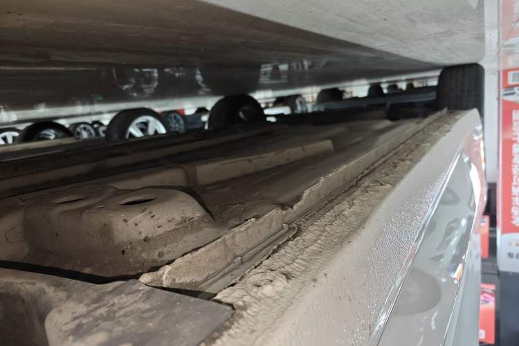 Used Buick Verano 2022 Pro 533T Enjoyment Edition Right Side Sill