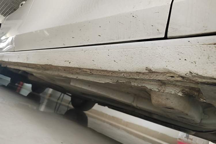 Used Buick Verano 2022 Pro GS Wind-Chasing Edition Right Side Sill
