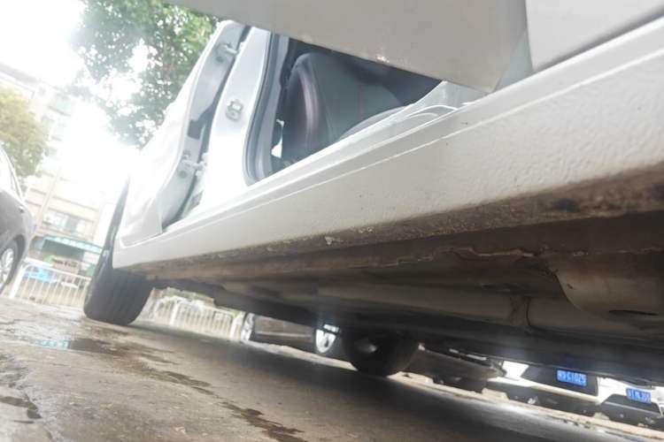 Used Buick Verano 2022 Pro GS Wind-Chasing Edition Right Side Sill