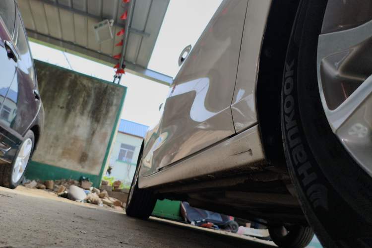 Used Buick Verano 2022 Pro 533T Enjoyment Edition Right Side Sill