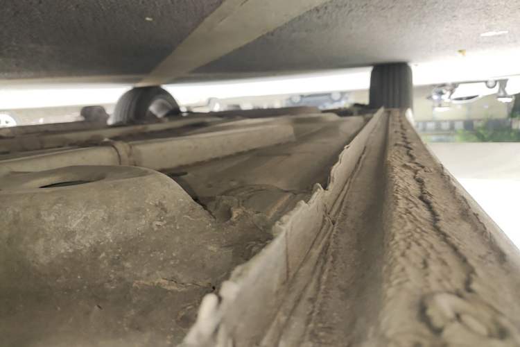 Used Buick Verano 2022 Pro 533T Enjoyment Edition Right Side Sill