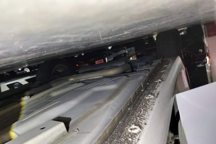 Used Buick Verano 2022 Pro 533T Enjoyment Edition Right Side Sill