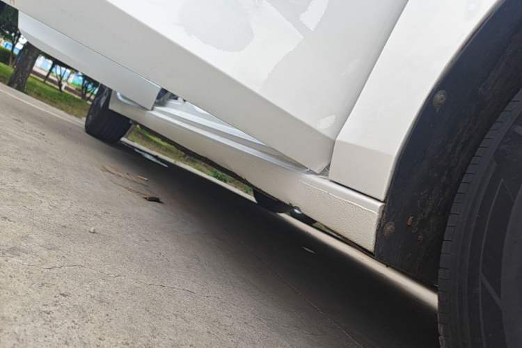 Used Buick Verano 2022 Pro GS Wind-Chasing Edition Right Side Sill