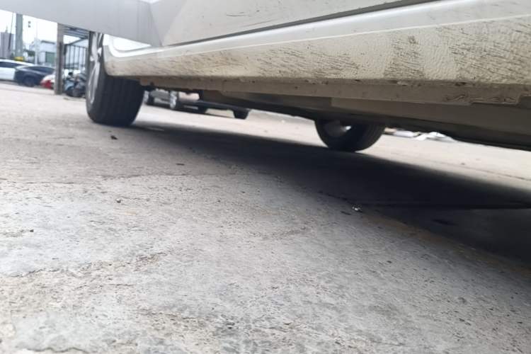 Used Buick Verano 2022 Pro 532T Le Xing Edition Right Side Sill
