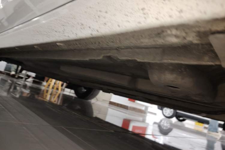 Used Buick Verano 2022 Pro 533T Enjoyment Edition Right Side Sill