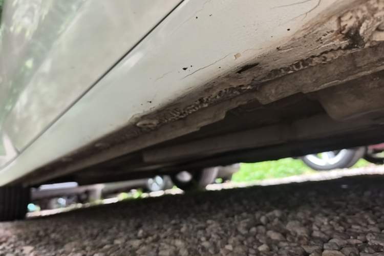 Used Buick Verano 2022 Pro 533T Fun Edition Right Side Sill