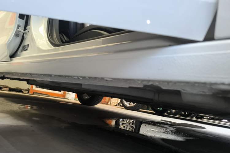 Used Buick Verano 2022 Pro 533T Enjoyment Edition Right Side Sill