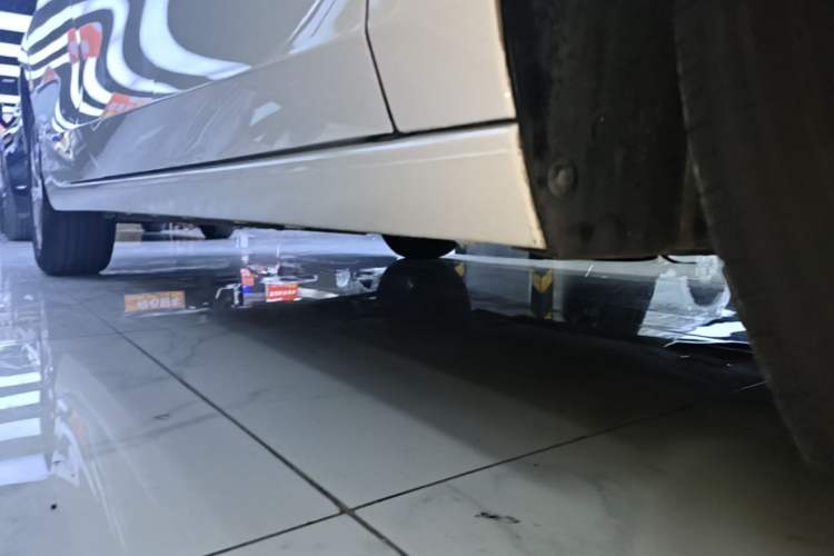 Used Buick Verano 2022 Pro 533T Enjoyment Edition Right Side Sill
