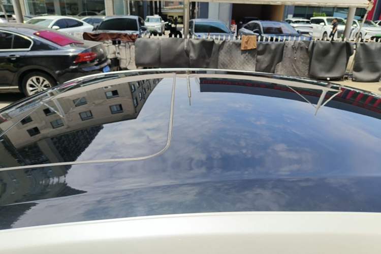 Used Buick Verano 2022 Pro GS Wind-Chasing Edition Roof