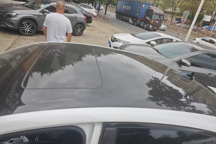 Used Buick Verano 2022 Pro GS Wind-Chasing Edition Roof