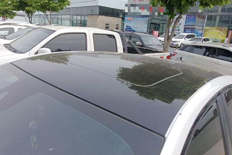 Used Buick Verano 2022 Pro GS Wind-Chasing Edition Roof