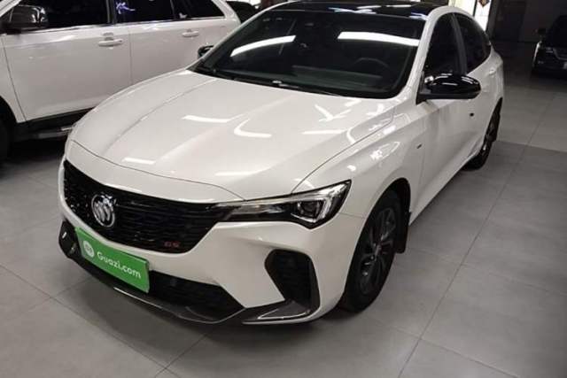 Used Buick Verano 2022 Pro GS Wind-Chasing Edition