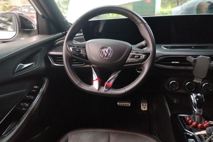 Used Buick Verano 2022 Pro GS Wind-Chasing Edition Steering Wheel
