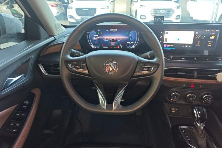 Used Buick Verano 2022 Pro 533T Enjoyment Edition Steering Wheel