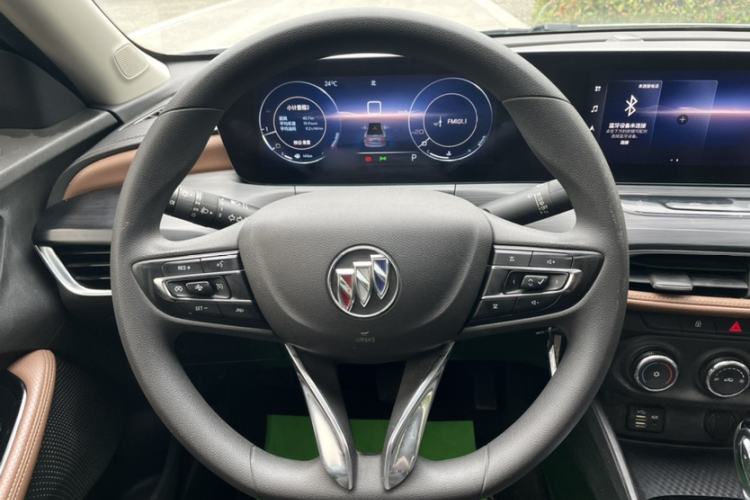Used Buick Verano 2022 Pro 533T Enjoyment Edition Steering Wheel