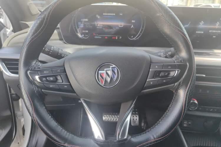 Used Buick Verano 2022 Pro GS Gale Edition Steering Wheel