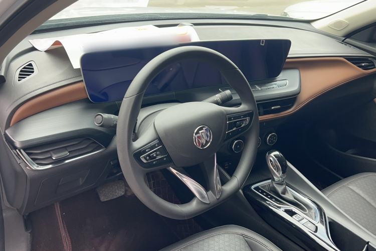 Used Buick Verano 2022 Pro 533T Enjoyment Edition Steering Wheel