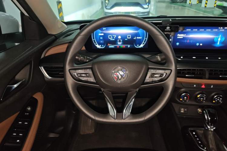 Used Buick Verano 2022 Pro 533T Enjoyment Edition Steering Wheel