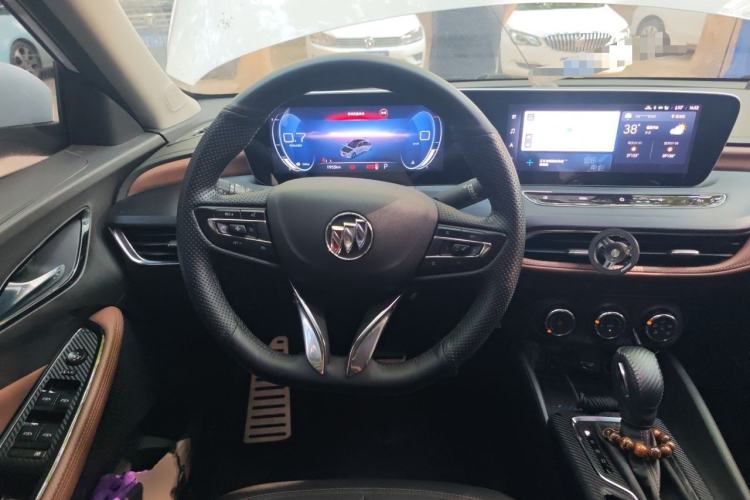 Used Buick Verano 2022 Pro 533T Enjoyment Edition Steering Wheel
