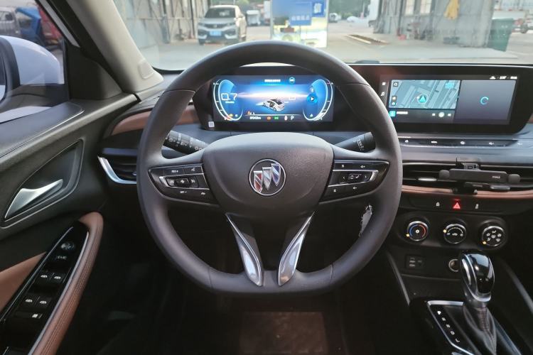 Used Buick Verano 2022 Pro 533T Enjoyment Edition Steering Wheel