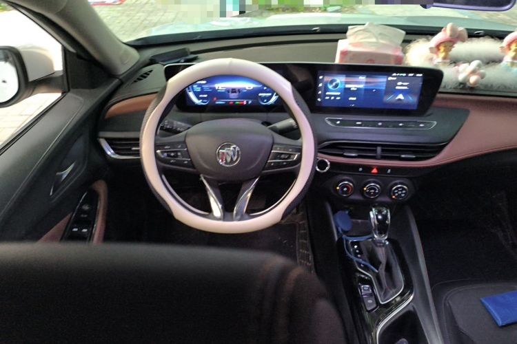 Used Buick Verano 2022 Pro 533T Enjoyment Edition Steering Wheel
