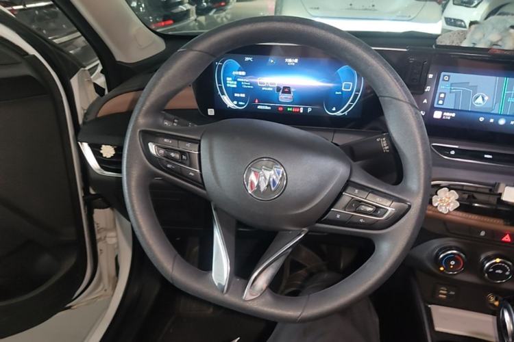 Used Buick Verano 2022 Pro 533T Enjoyment Edition Steering Wheel
