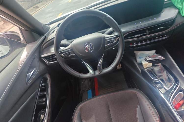 Used Buick Verano 2022 Pro GS Gale Edition Steering Wheel