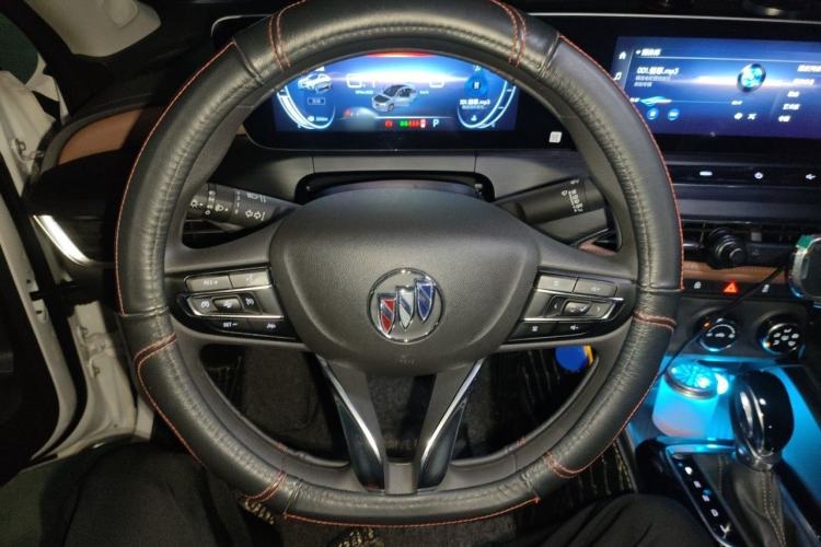 Used Buick Verano 2022 Pro 533T Enjoyment Edition Steering Wheel