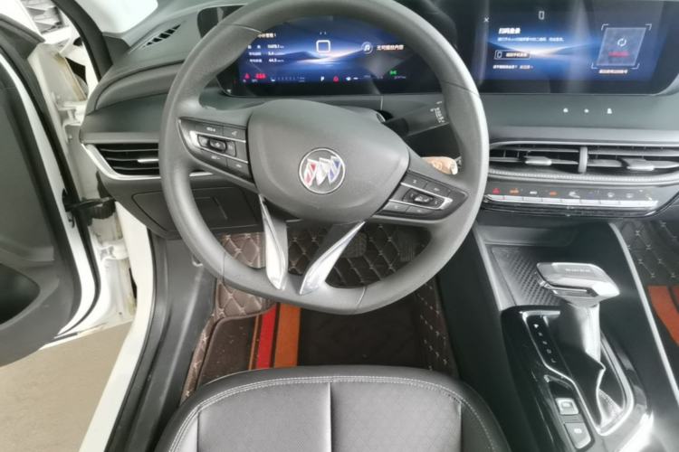 Used Buick Verano 2022 Pro 533T Enjoyment Edition Steering Wheel