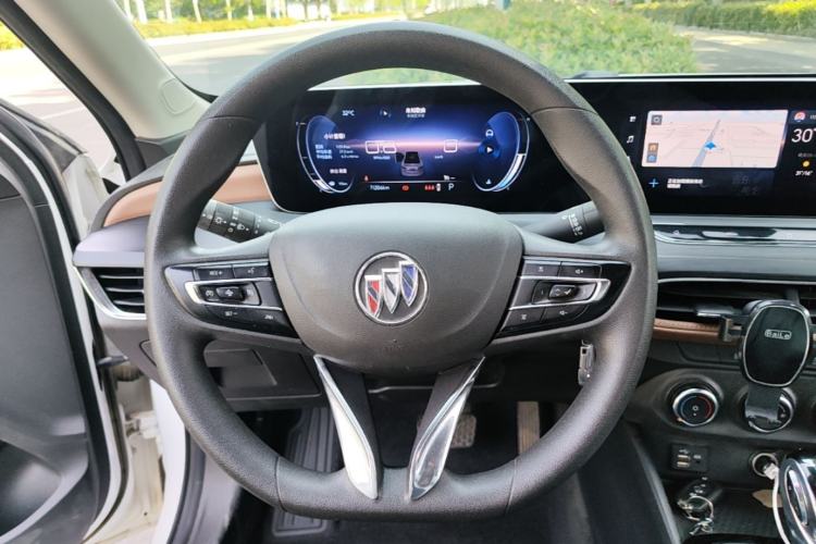 Used Buick Verano 2022 Pro 533T Enjoyment Edition Steering Wheel