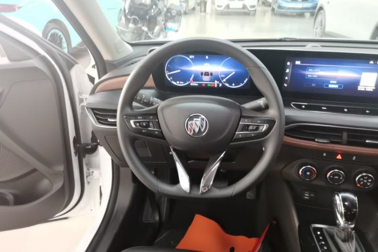 Used Buick Verano 2022 Pro 533T Enjoyment Edition Steering Wheel