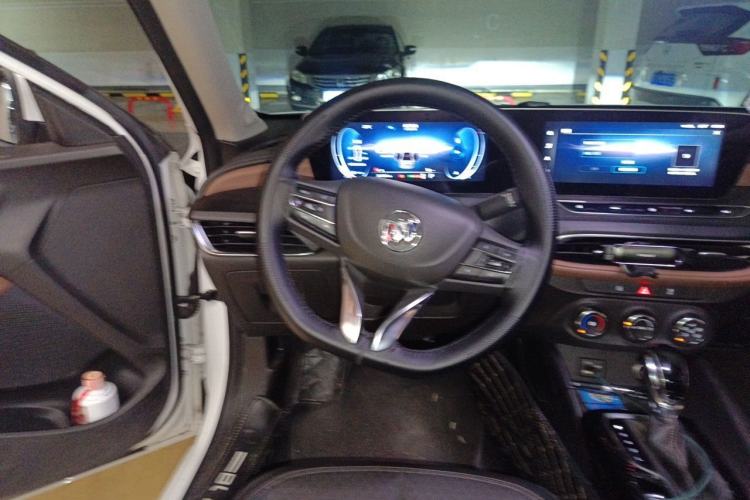Used Buick Verano 2022 Pro 533T Enjoyment Edition Steering Wheel