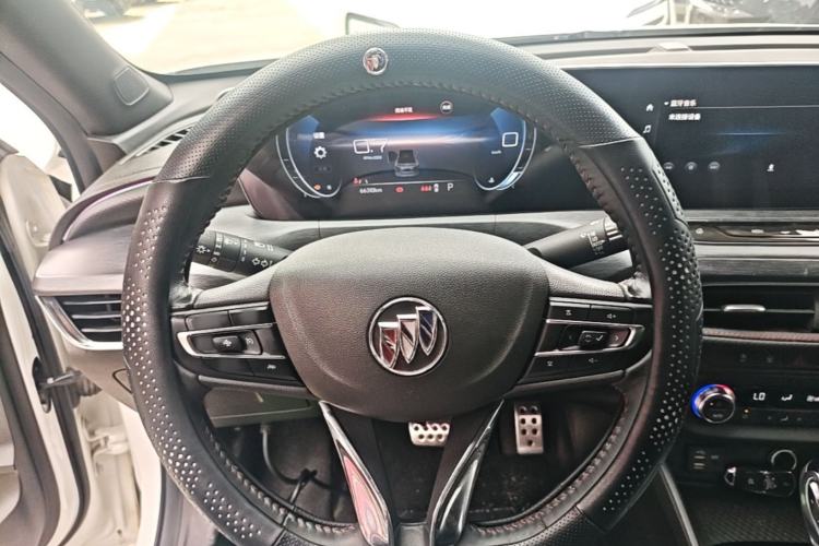 Used Buick Verano 2022 Pro GS Gale Edition Steering Wheel