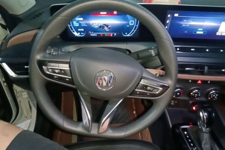 Used Buick Verano 2022 Pro 533T Enjoyment Edition Steering Wheel