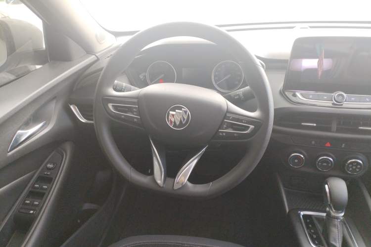 Used Buick Verano 2022 Pro 532T Le Xing Edition Steering Wheel