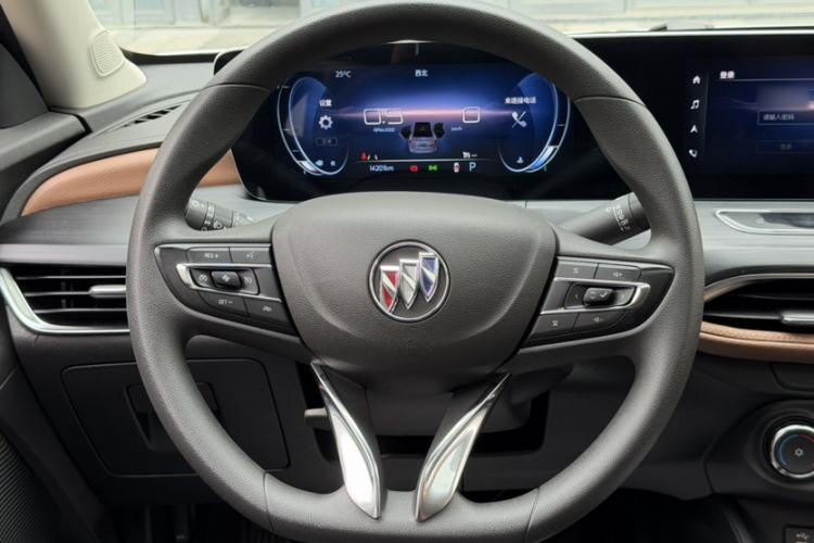 Used Buick Verano 2022 Pro 533T Enjoyment Edition Steering Wheel