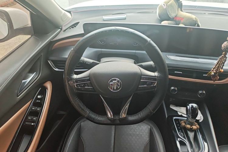 Used Buick Verano 2022 Pro 533T Fun Edition Steering Wheel