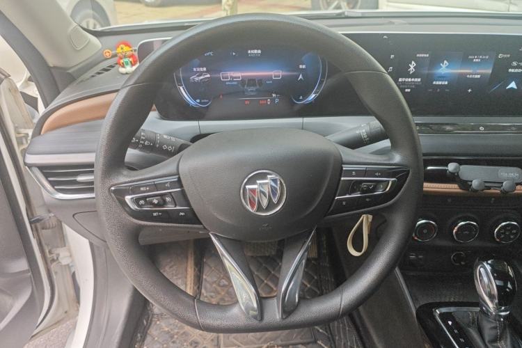 Used Buick Verano 2022 Pro 533T Enjoyment Edition Steering Wheel