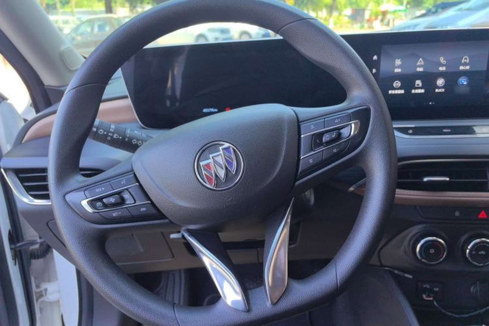 Used Buick Verano 2022 Pro 533T Enjoyment Edition Steering Wheel