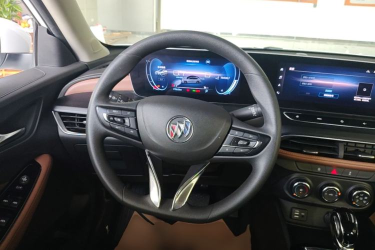 Used Buick Verano 2022 Pro 533T Enjoyment Edition Steering Wheel