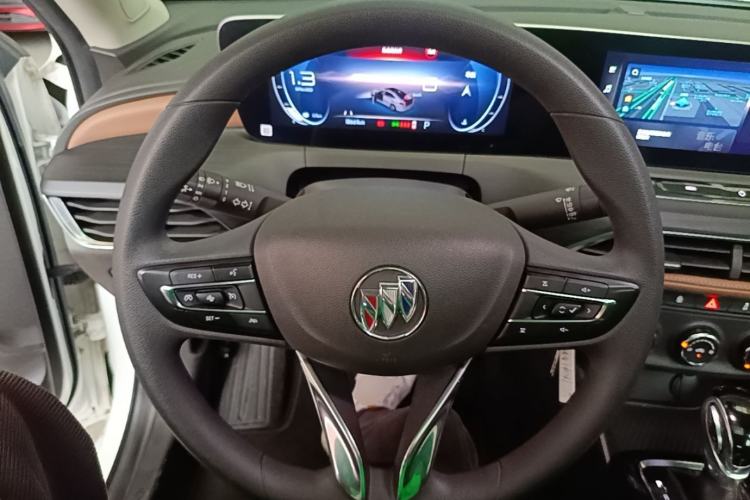 Used Buick Verano 2022 Pro 533T Enjoyment Edition Steering Wheel