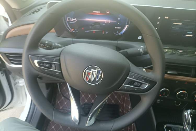 Used Buick Verano 2022 Pro 533T Enjoyment Edition Steering Wheel