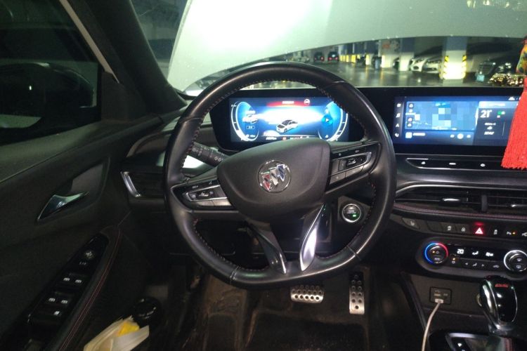 Used Buick Verano 2022 Pro GS Gale Edition Steering Wheel