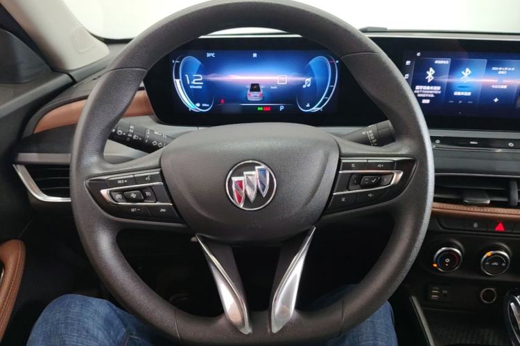 Used Buick Verano 2022 Pro 533T Enjoyment Edition Steering Wheel