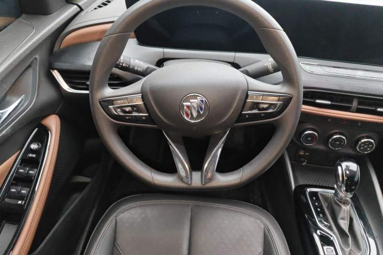 Used Buick Verano 2022 Pro 533T Enjoyment Edition Steering Wheel