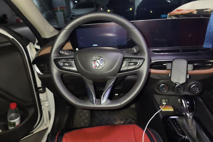 Used Buick Verano 2022 Pro 533T Enjoyment Edition Steering Wheel