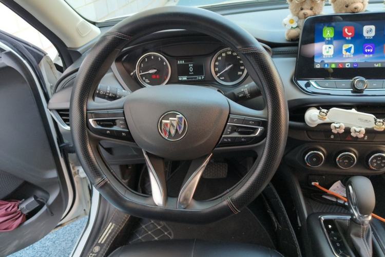Used Buick Verano 2022 Pro 532T Le Xing Edition Steering Wheel