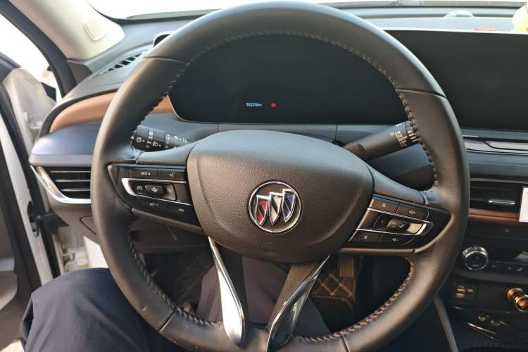 Used Buick Verano 2022 Pro 533T Fun Edition Steering Wheel