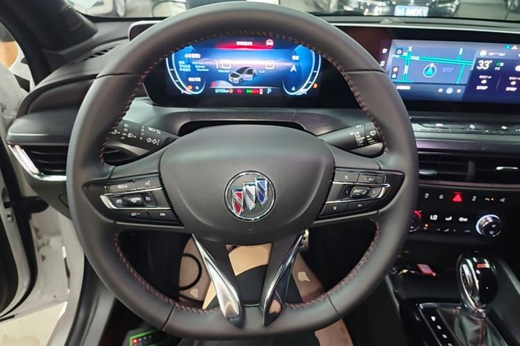 Used Buick Verano 2022 Pro GS Gale Edition Steering Wheel