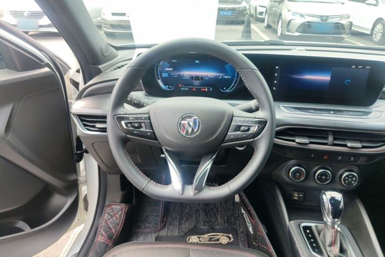 Used Buick Verano 2022 Pro GS Wind-Chasing Edition Steering Wheel